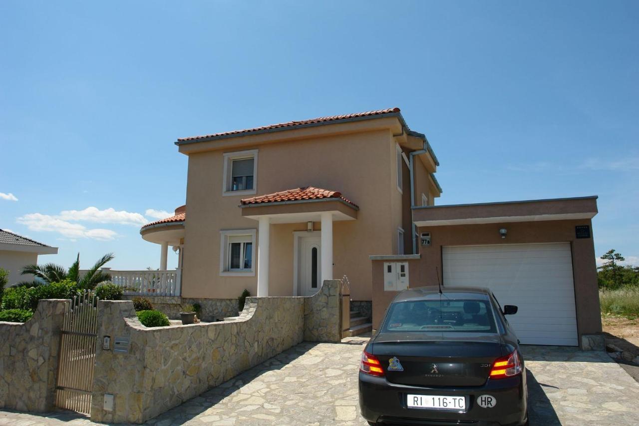 House Ceca Villa Crikvenica Ngoại thất bức ảnh