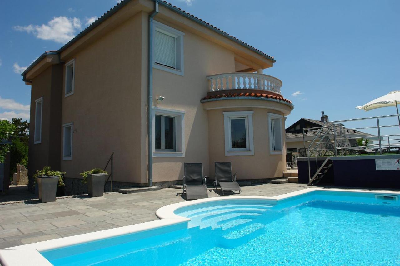 House Ceca Villa Crikvenica Ngoại thất bức ảnh